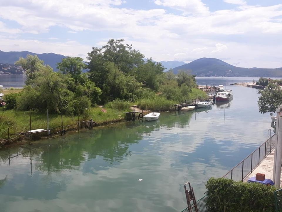 Barbarez Guest House Herceg Novi Exteriér fotografie