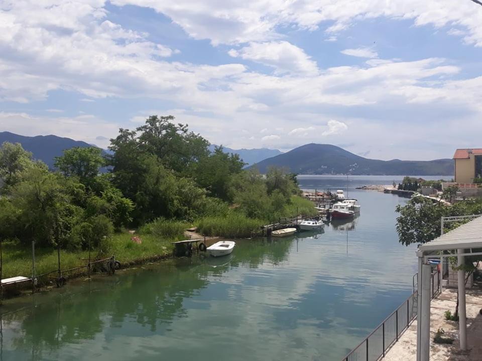 Barbarez Guest House Herceg Novi Exteriér fotografie