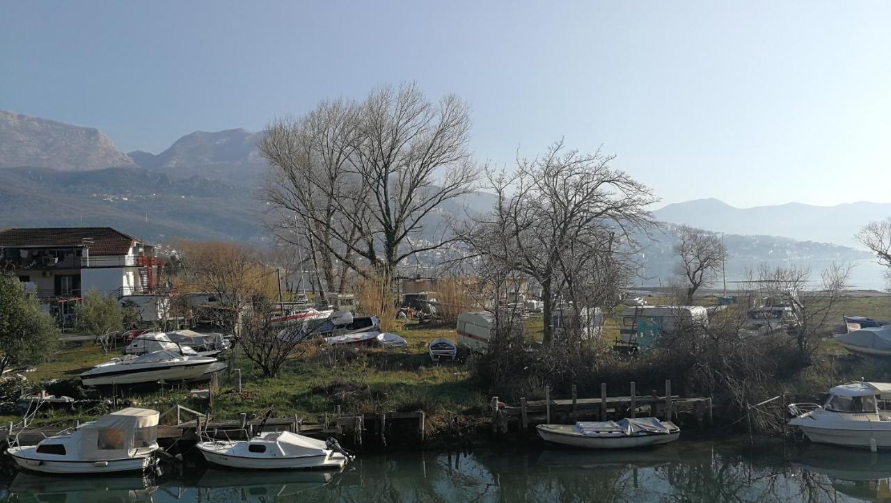 Barbarez Guest House Herceg Novi Exteriér fotografie